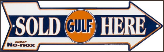 gulf pfeil